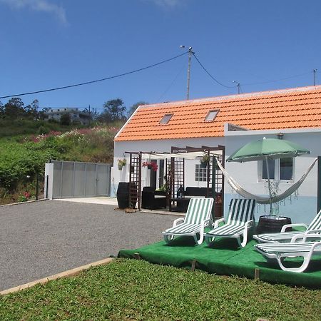 Vila Casa Formiga Fajã da Ovelha Exteriér fotografie