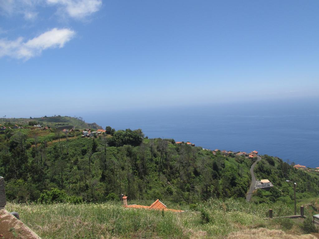 Vila Casa Formiga Fajã da Ovelha Exteriér fotografie