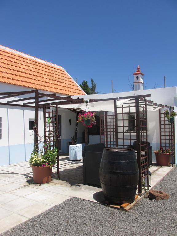 Vila Casa Formiga Fajã da Ovelha Exteriér fotografie